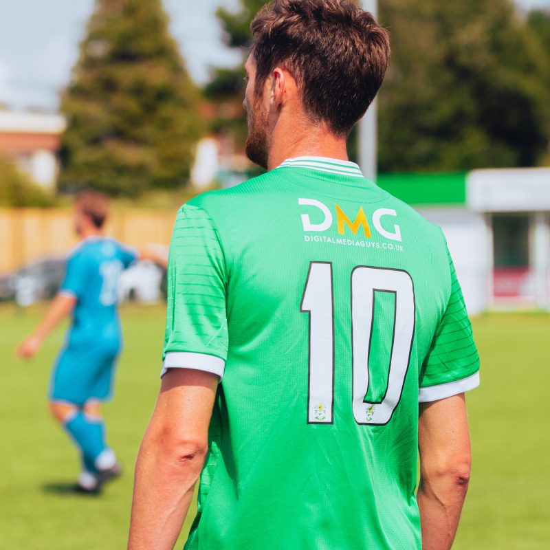 Burscough FC Website Agency